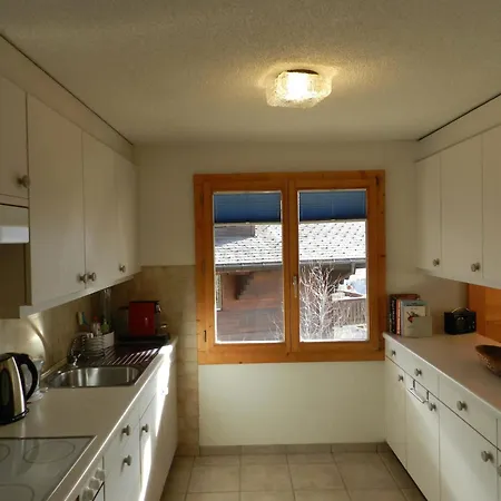 Huebeli - Chapman By Interhome Apartment