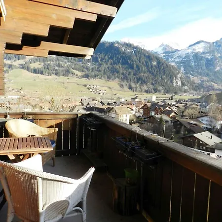 Huebeli - Chapman By Interhome * Zweisimmen