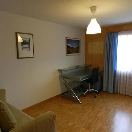 Huebeli - Chapman By Interhome Apartment *