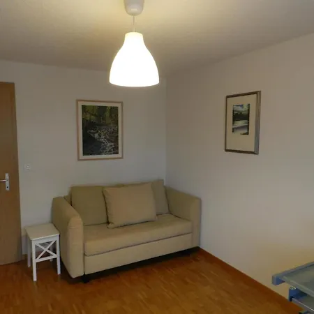 Apartment Huebeli - Chapman By Interhome *