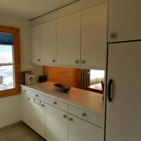 Huebeli - Chapman By Interhome Apartment