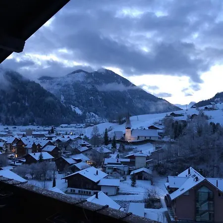 アパート Huebeli - Chapman By Interhome