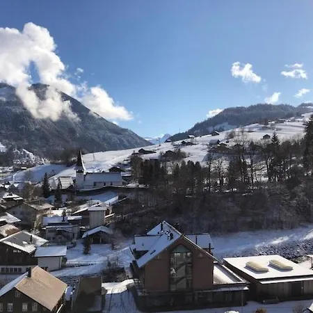 Huebeli - Chapman By Interhome Apartman *