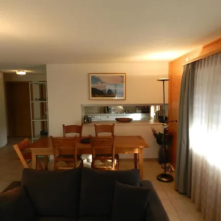 Apartment Huebeli - Chapman By Interhome *