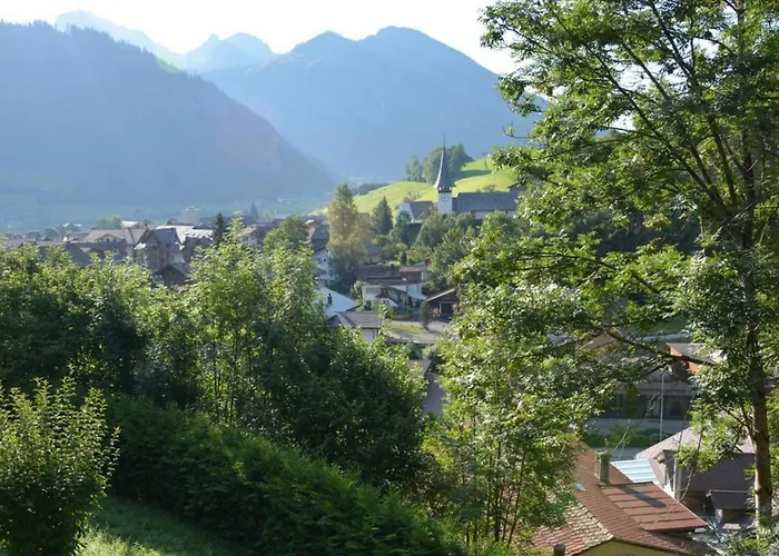Huebeli - Chapman By Interhome Zweisimmen