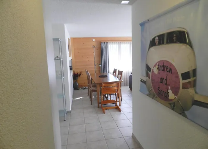 Huebeli - Chapman By Interhome * Zweisimmen