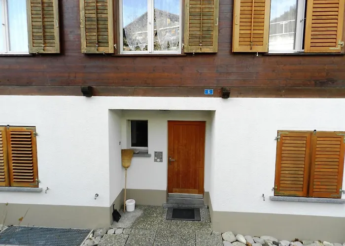 Huebeli - Chapman By Interhome * Zweisimmen