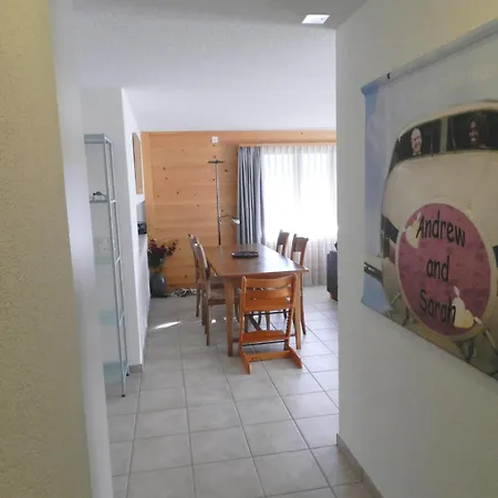 Huebeli - Chapman By Interhome * Zweisimmen